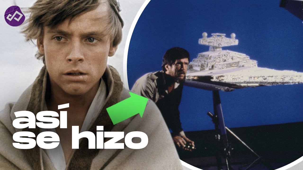 La caótica creación de STAR WARS: A NEW HOPE
