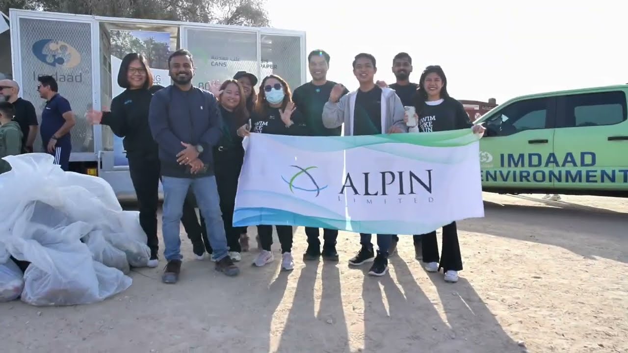 An Hour With Cleaner - Desert Clean Up at Flamingo Lakes