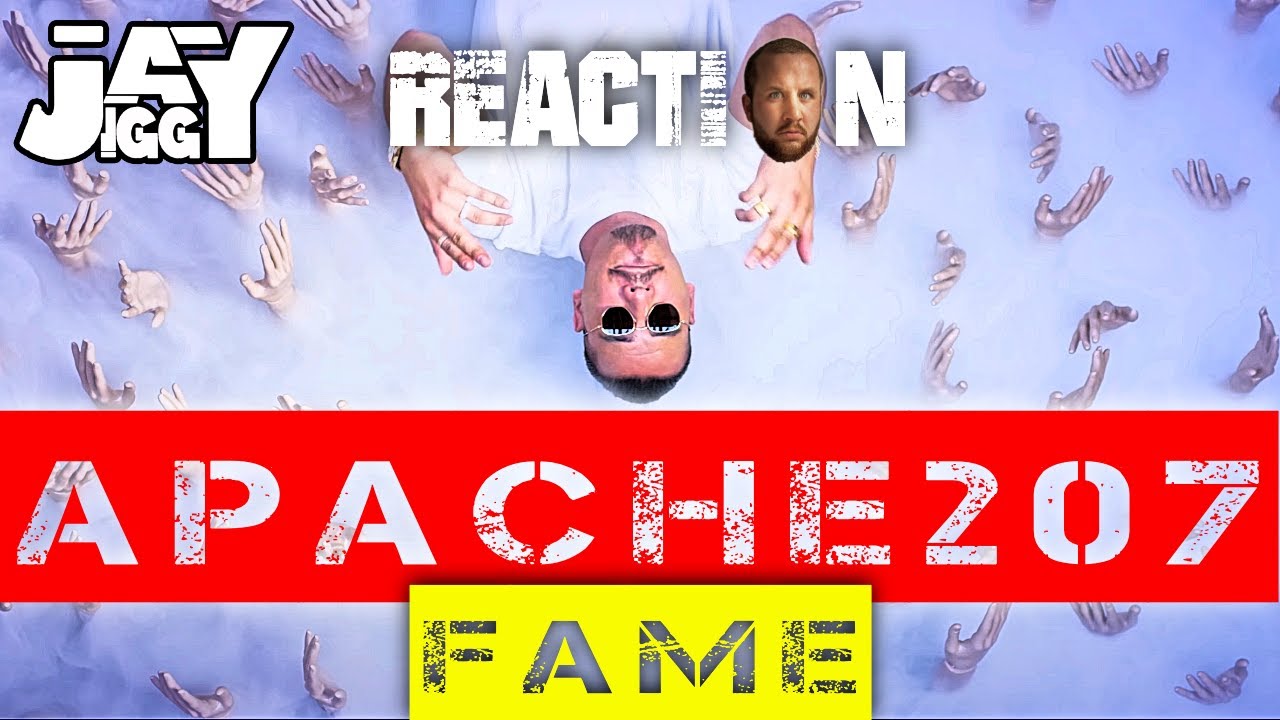 Apache 207 - FAME I REACTION/ONE.TAKE.ANALYSE