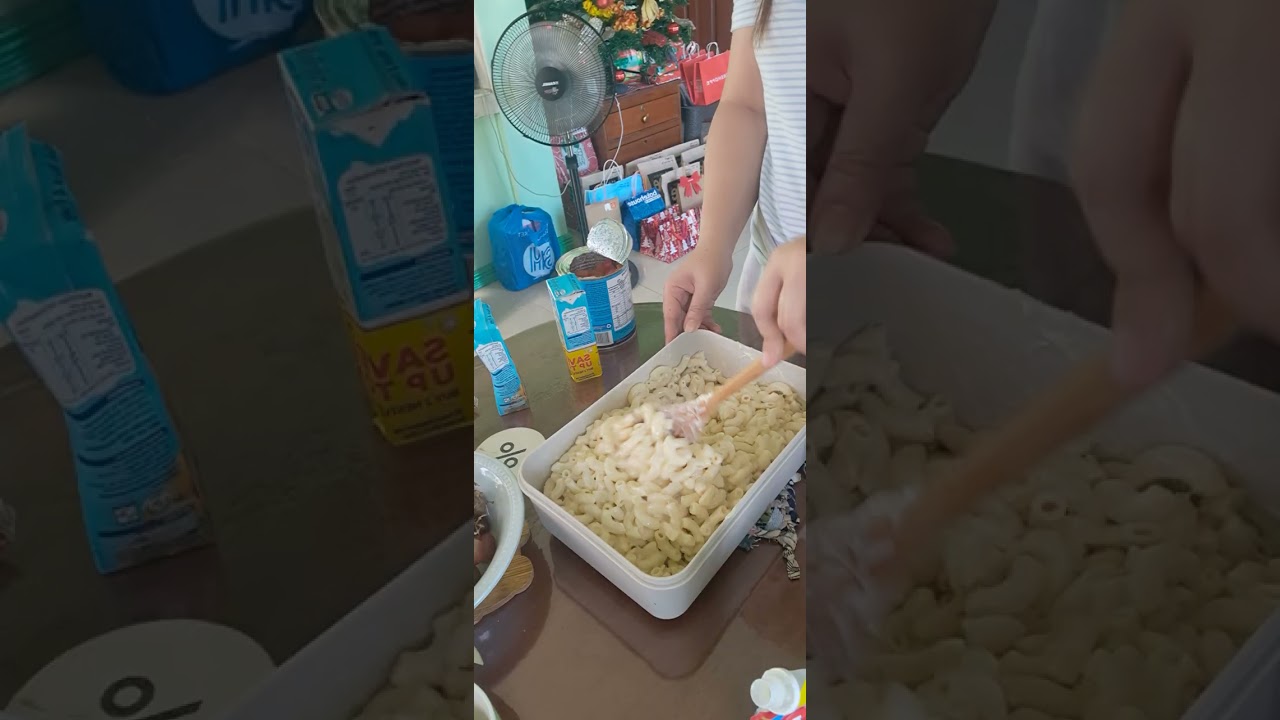 Simple Macaroni Salad 