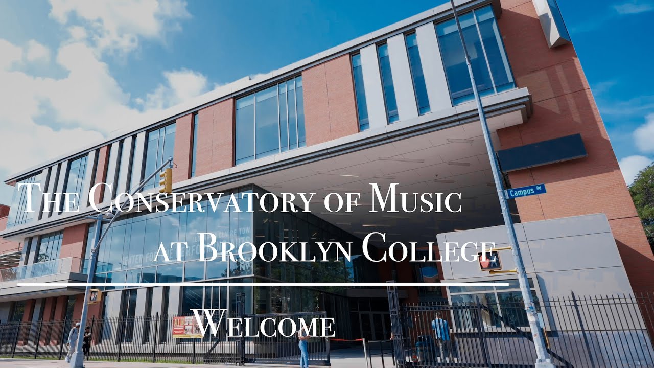 Brooklyn College's Conservatory Welcome Video