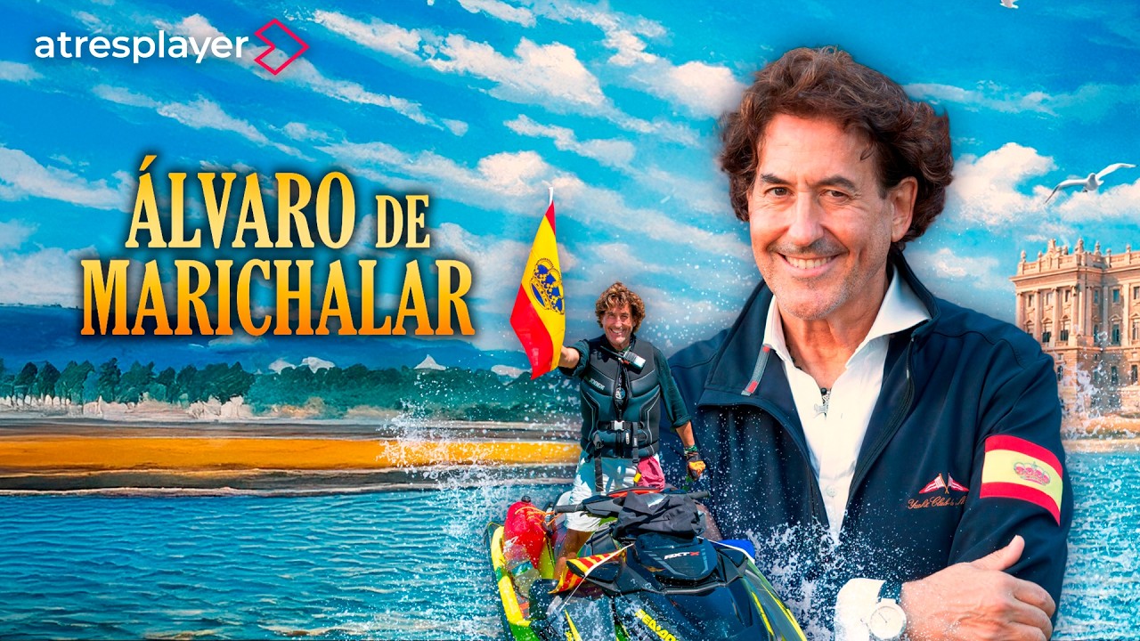 &Aacute;lvaro de Marichalar | Las Entrevistas de Sonsoles