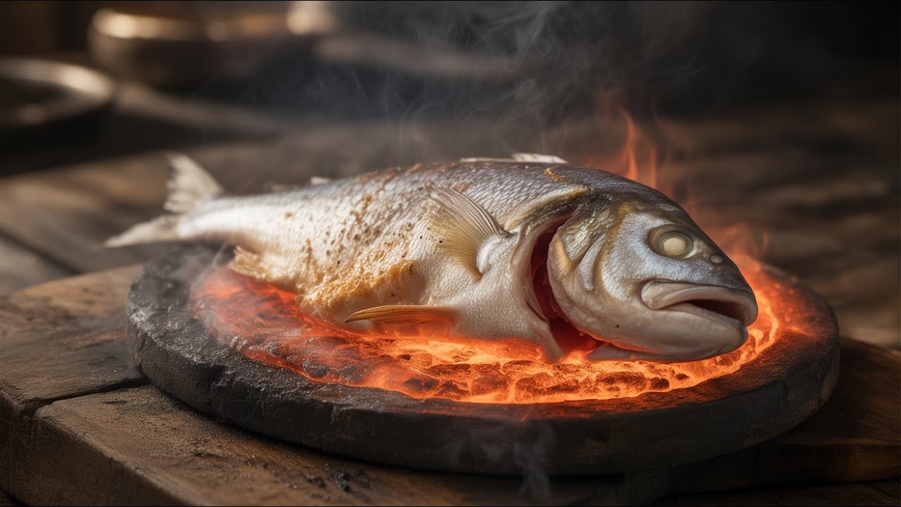 10 WAYS TO FRY FISH YOU NEVER KNEW ABOUT!