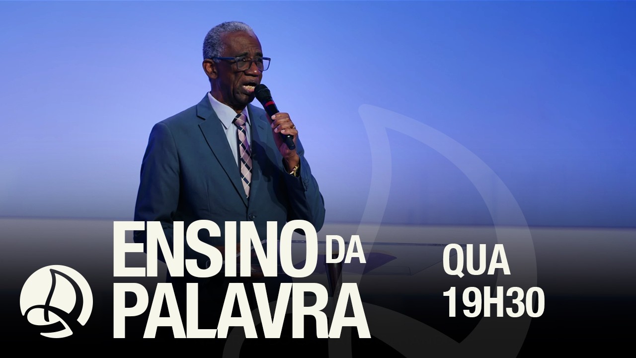 15/04/2026 - Quarta-feira (Culto Ao Vivo) - Assembleia de Deus Online