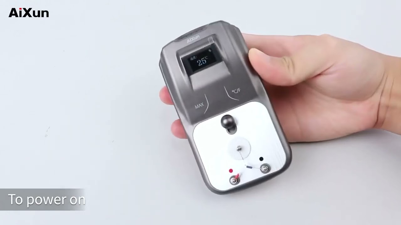 Aixun DT01 Smart Digital Display Thermometer Soldering Temperature Tester