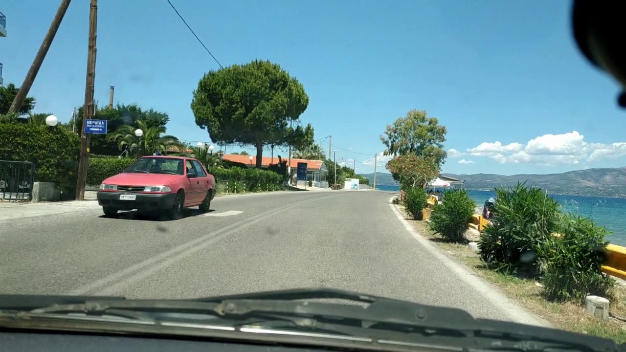 οδικη αγ αποστολοι σκαλα ωρωπου