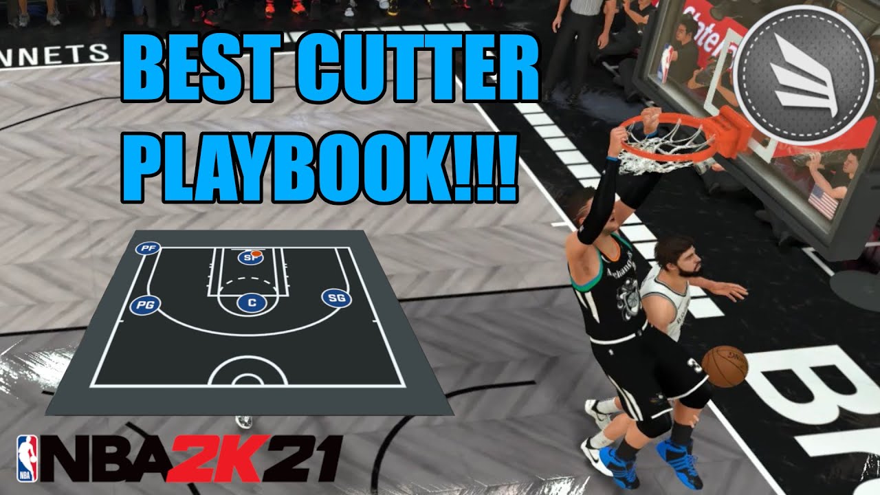 Top 6 Best Cutter Playbook For Slashers. Simple & Effective Way To Get Easy Dunks & Layups! NBA2K21