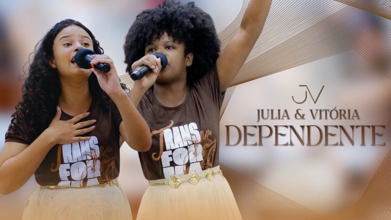 Dependente | Dupla Julia e Vitória | Congresso UMADECER 2025