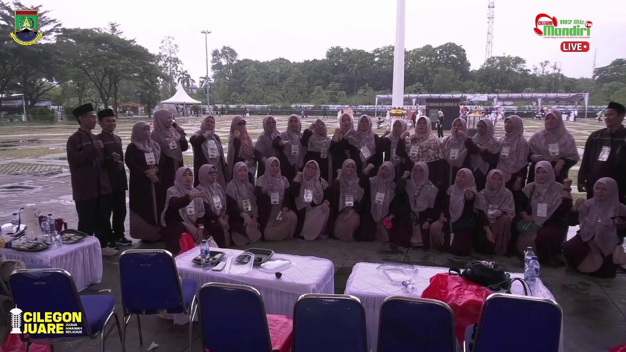 MANASIK HAJI PD IGRA KOTA CILEGON TAHUN 2025