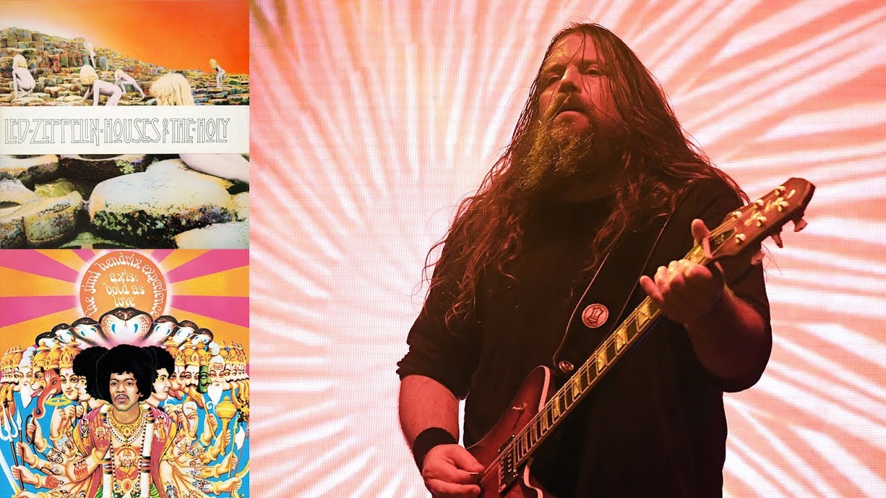 Lamb of God: Mark Morton's 5 Favorite Guitar Albums