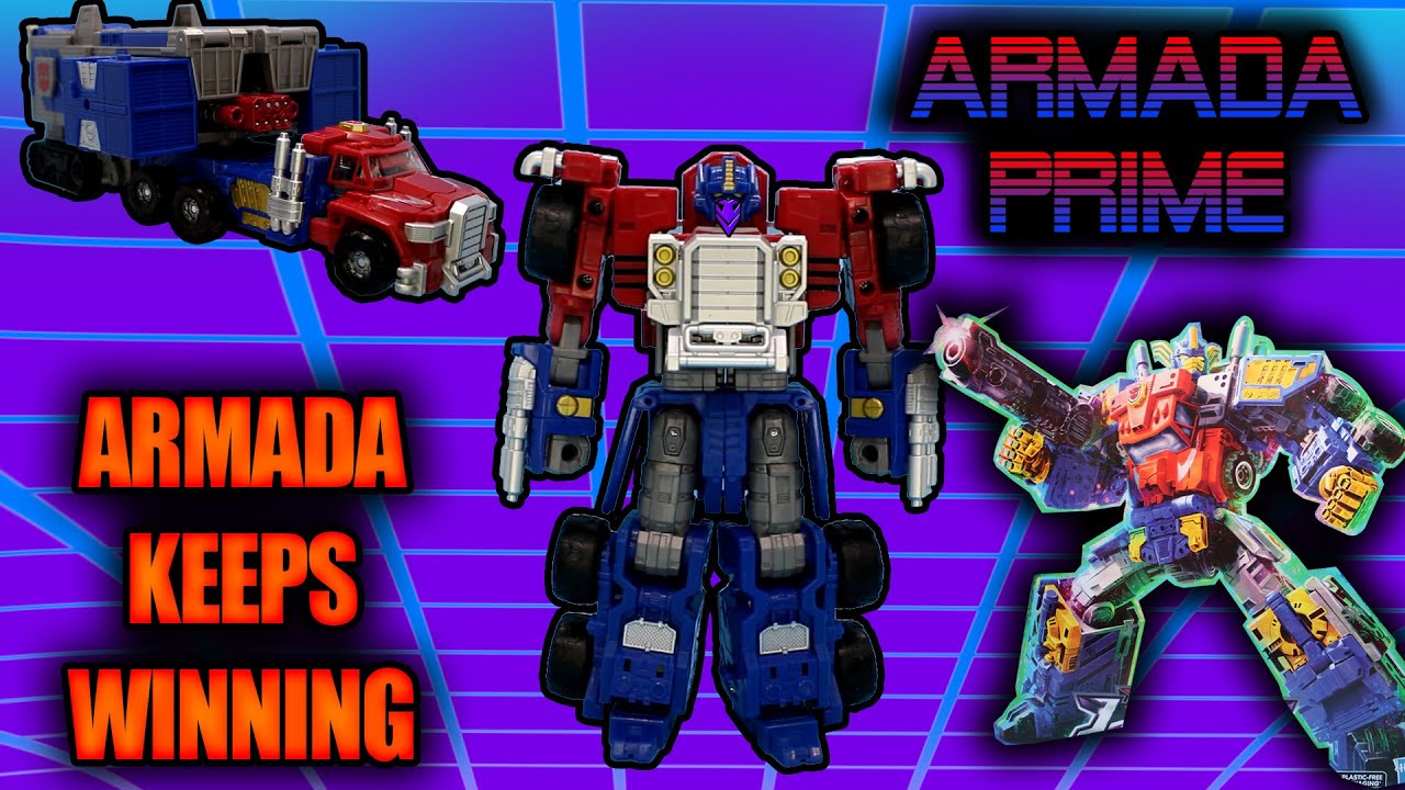 Legacy Armada Prime: The Buttflap is Wrong On Purpose
