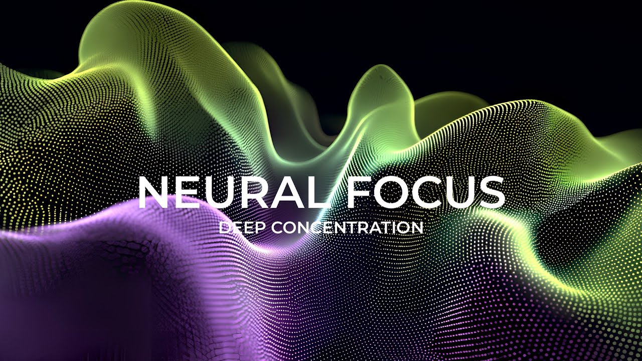 Limitless Focus | 16Hz Beta Binaural Beats – Improve Concentration and Focus, Brainwave Music