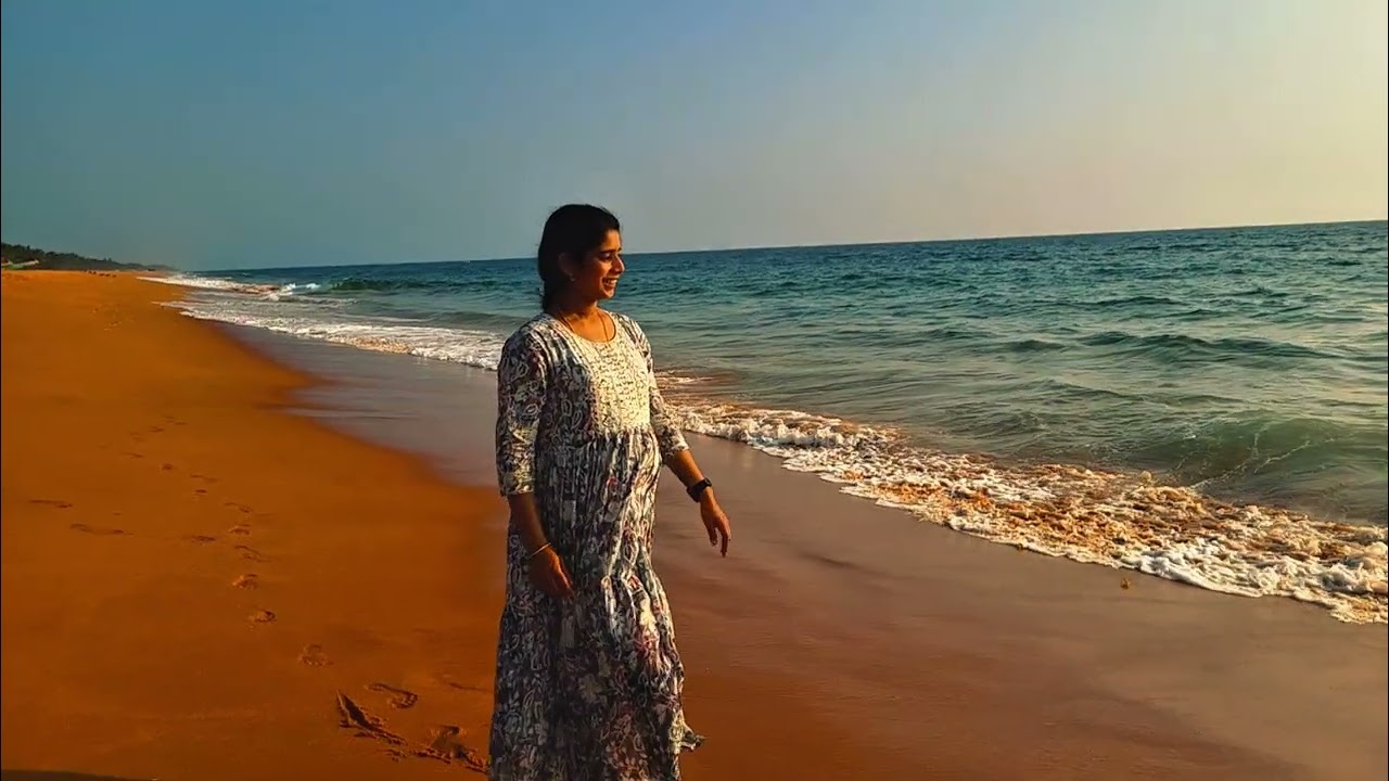 Ranjini’s Ocean Blessings Before Aryan