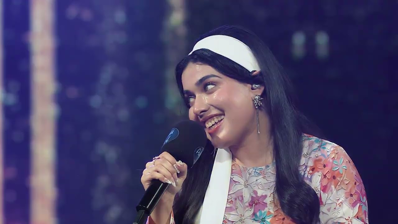 Pakistan Idol Episode 21 | Romaisa Tariq | “DuPatta” by Hadiqa Kiani | Gala Round