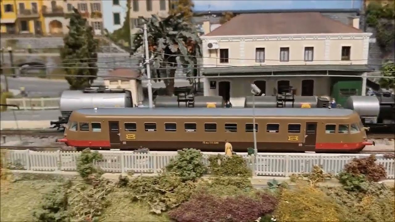 TPI 2025 n°15 - Stazione BERNALDA  di Luigi Urso