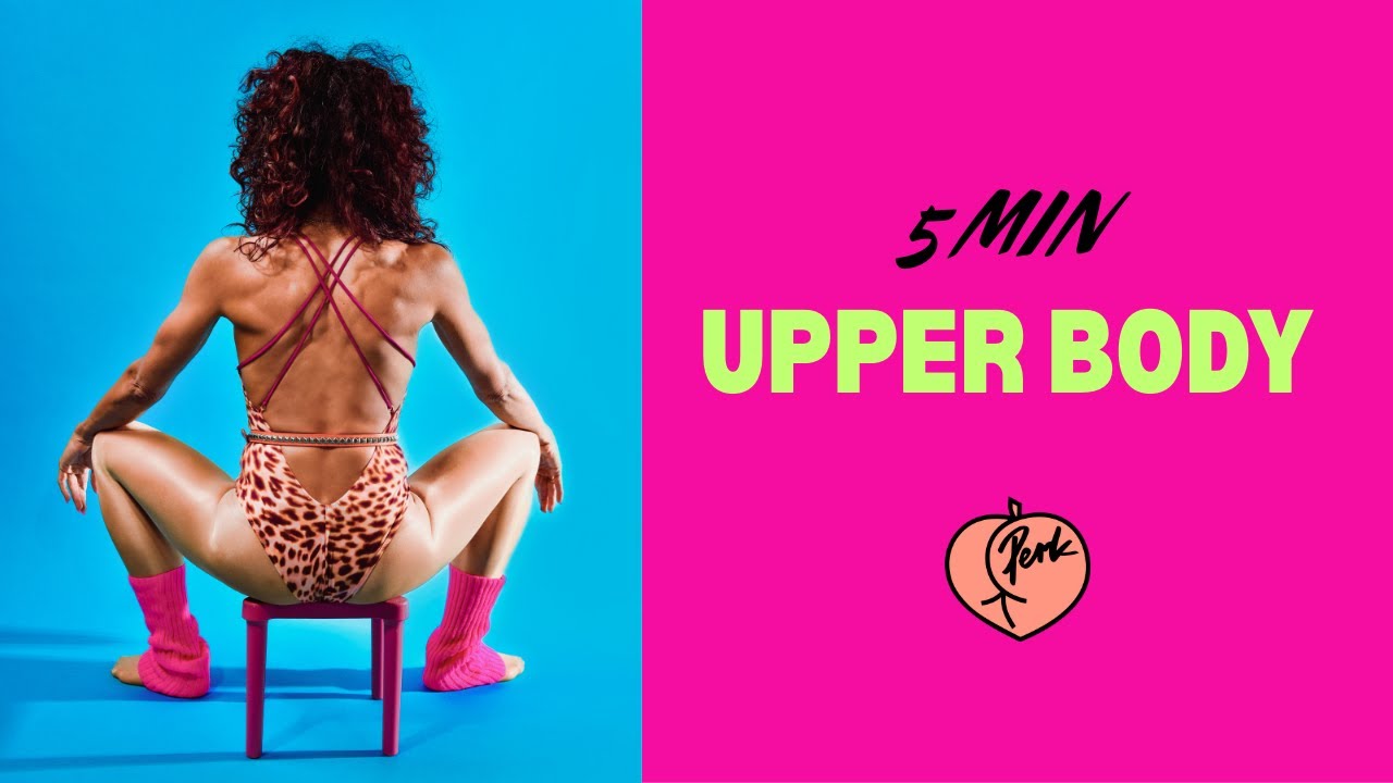 5 Minute TOTAL Upper Body Workout