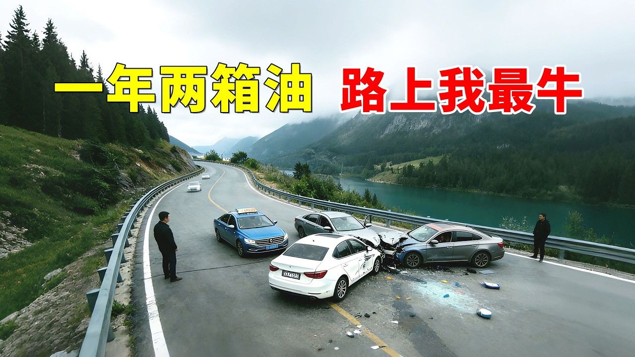 一年“两箱油”，路上我最牛！2026交通事故第25期