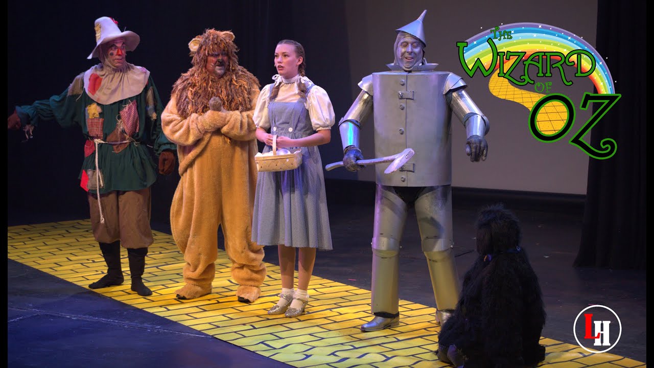 THE WIZARD OF OZ 2025 Trailer - LifeHouse Theater