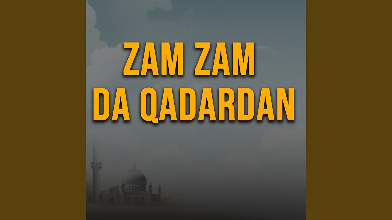 Zar Da Madeeni Madeena Der