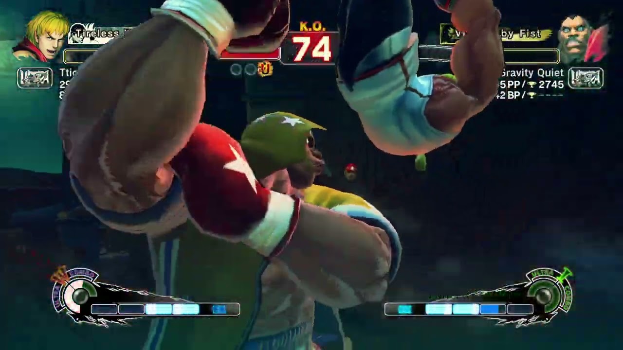 usf4 comeback