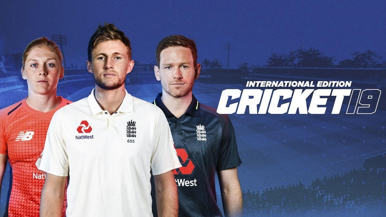 AUS vs ENG Cricket Match (Cricket 19)