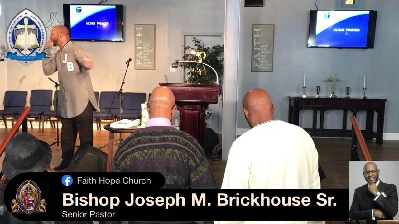 Worship Service