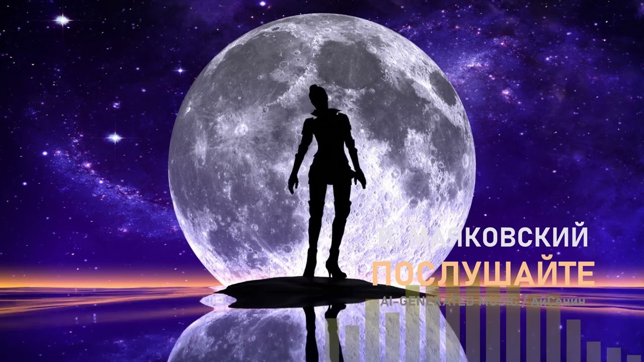 Владимир Маяковский 🎵 Послушайте!