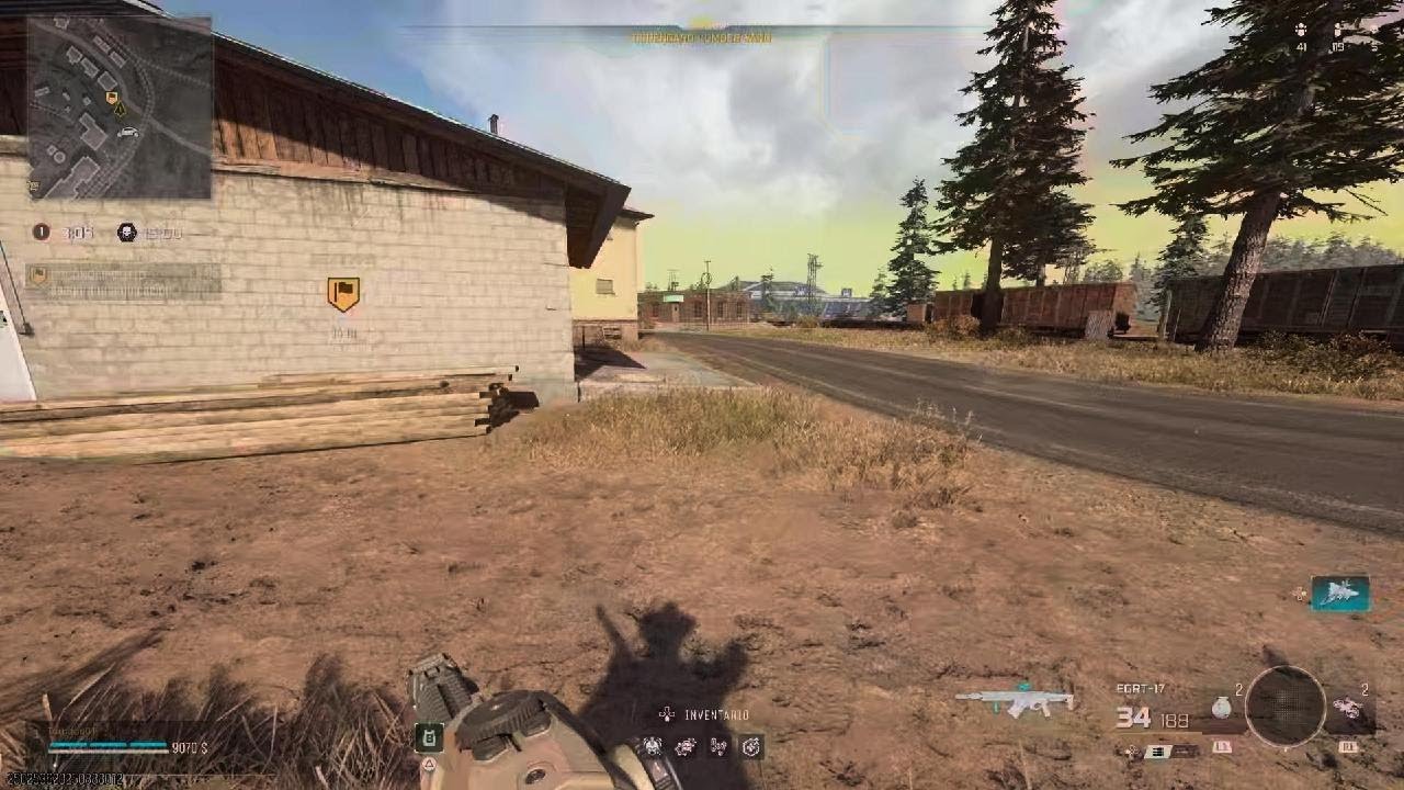Call of Duty_warzon