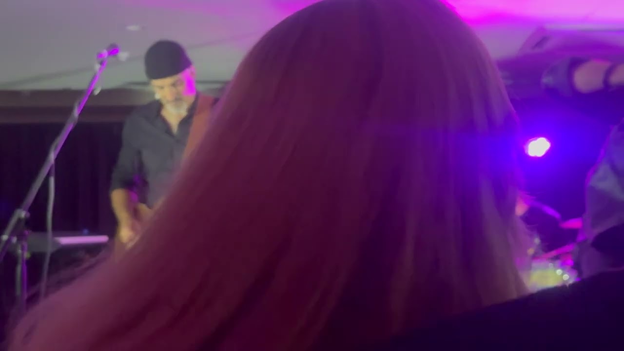 U2 Show Achtung baby at The Sound Lounge Currumbin 4.5.24   4K