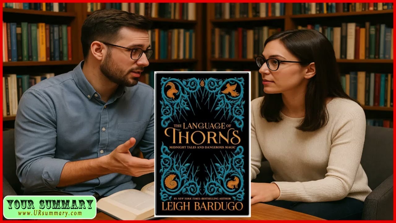 The Language of Thorns Summary & Review | Leigh Bardugo | Grishaverse Fairy Tales
