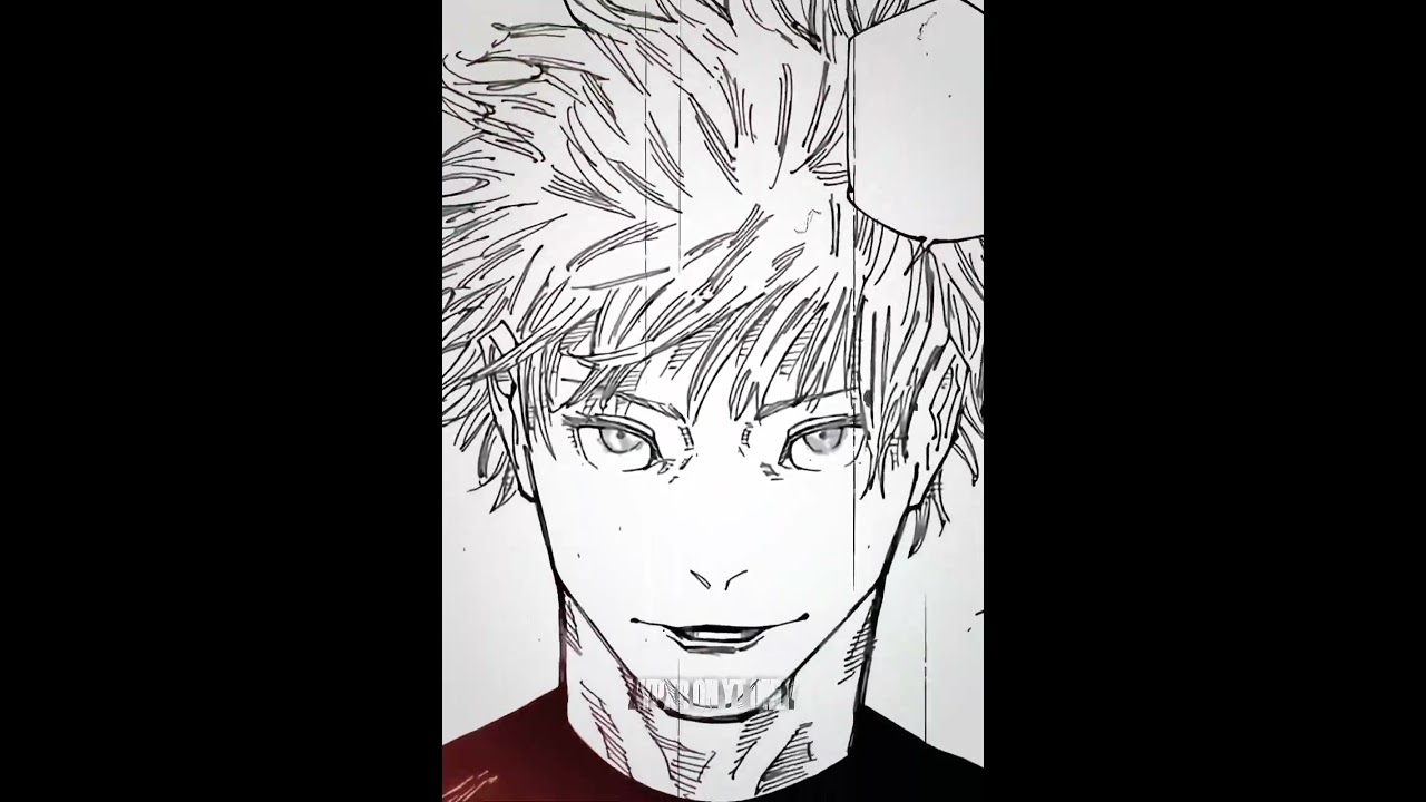 Unsealed Gojo vs 16F Sukuna + Kenjaku (Chapter 221)