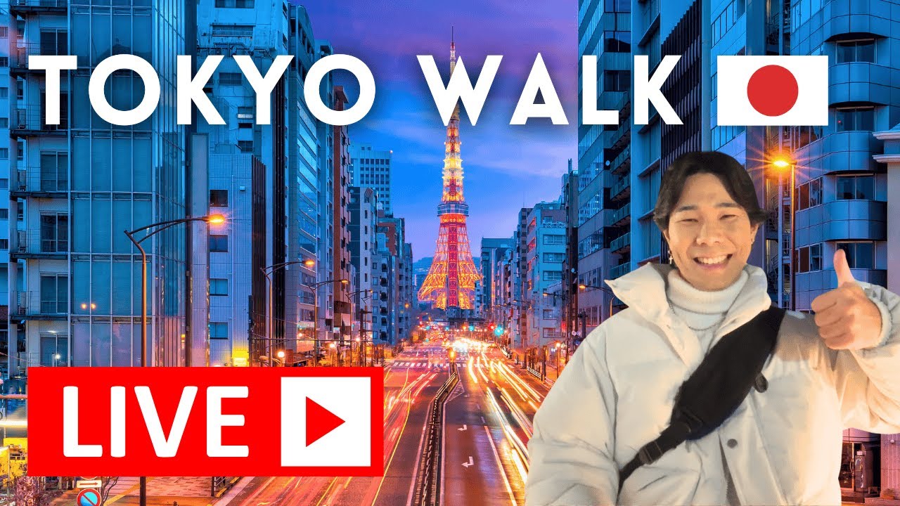Japan  (Live) | test 🎉