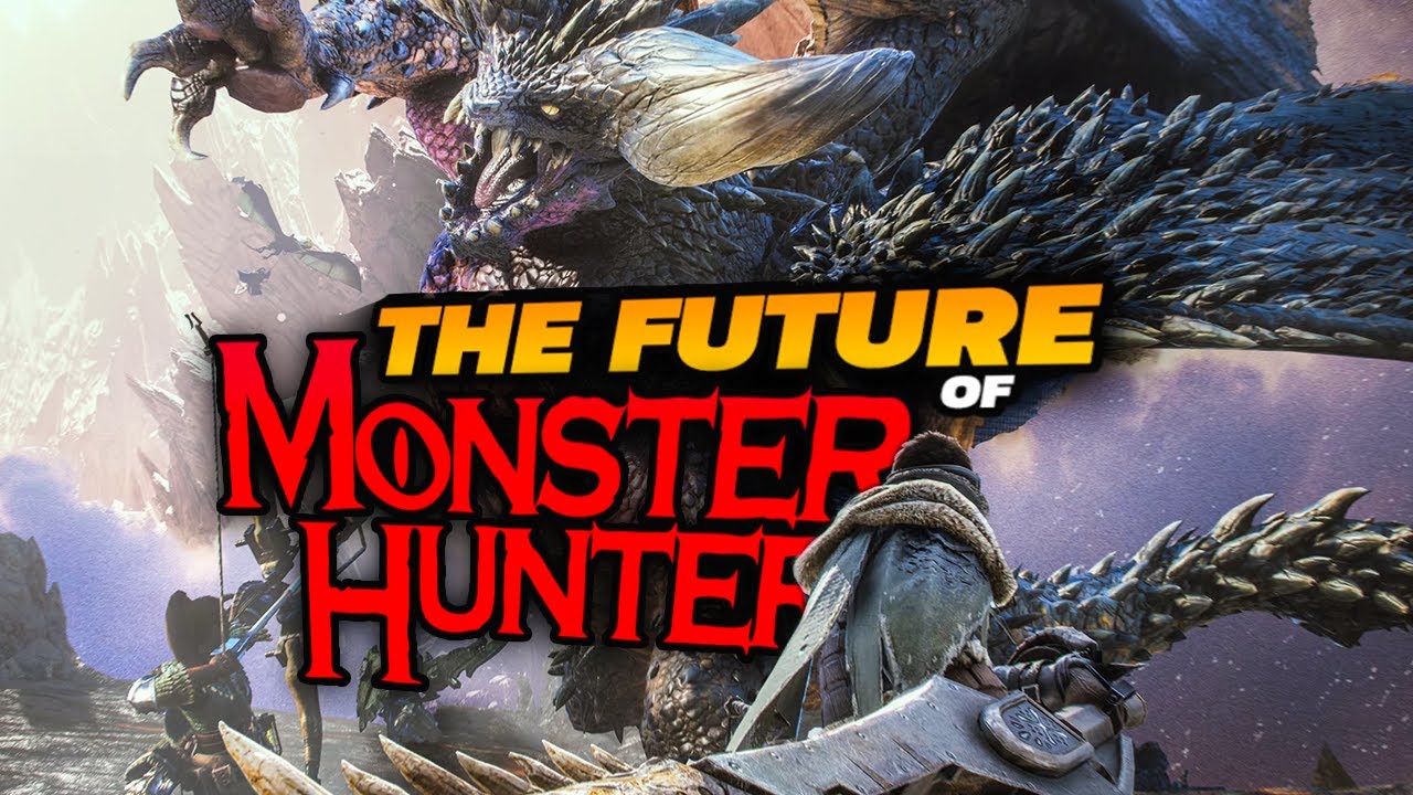 Monster Hunter World to Wilds | A More Grounded Approach to the Future of the Franchise