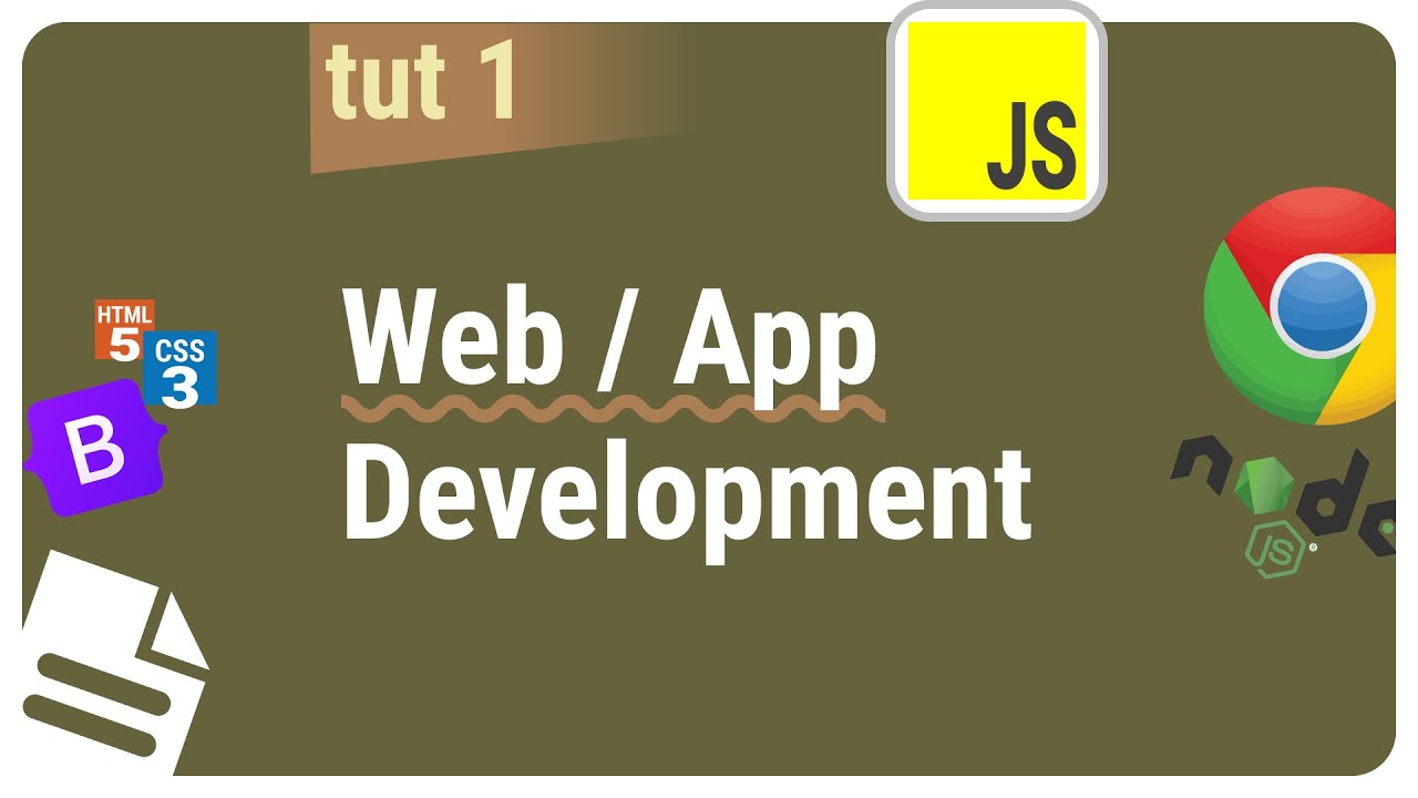 JavaScript and NodeJS Full Course – Beginner Friendly Startup Guide