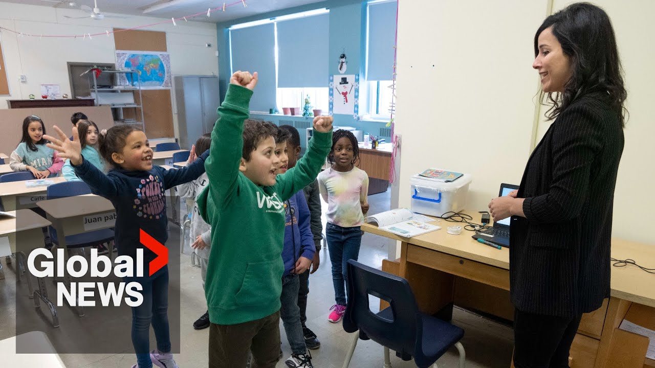 Canada's teachers say ongoing staff shortages creating 