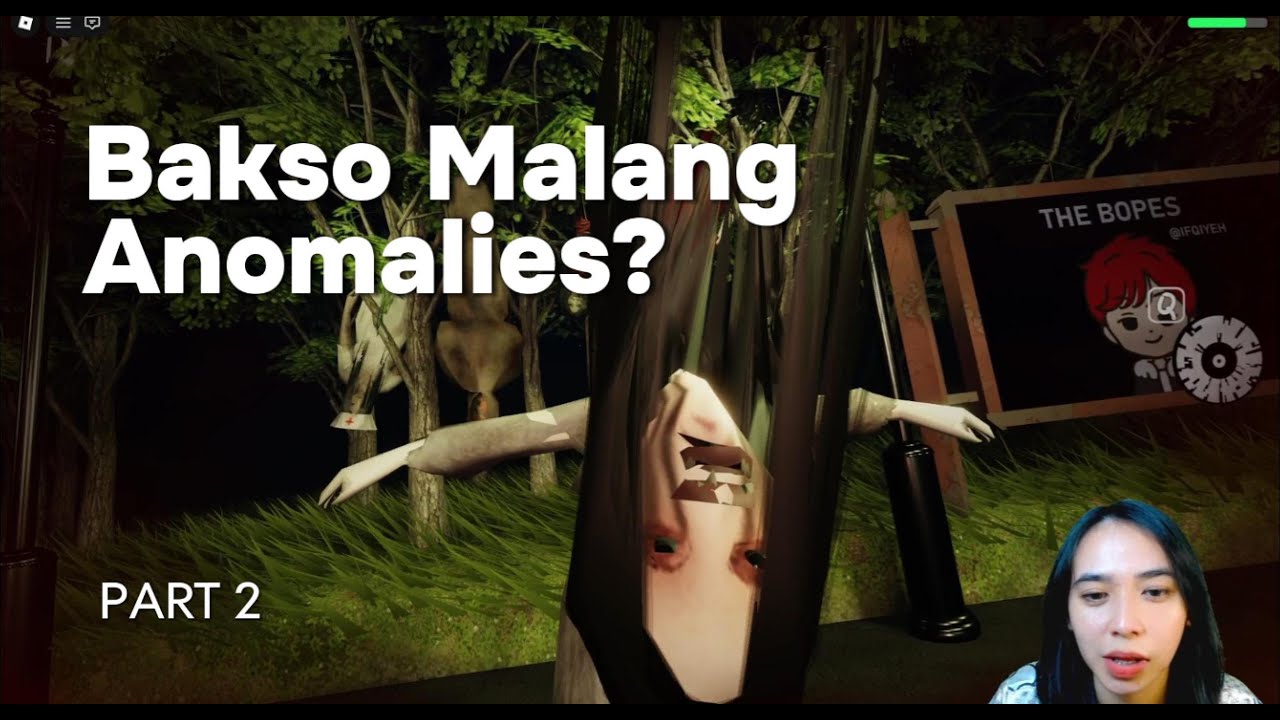 BAKSO MALANG ANOMALIES - Part 2 | Aku Salah Layani Pelanggan Ini… Ending-nya Ngeri | Roblox