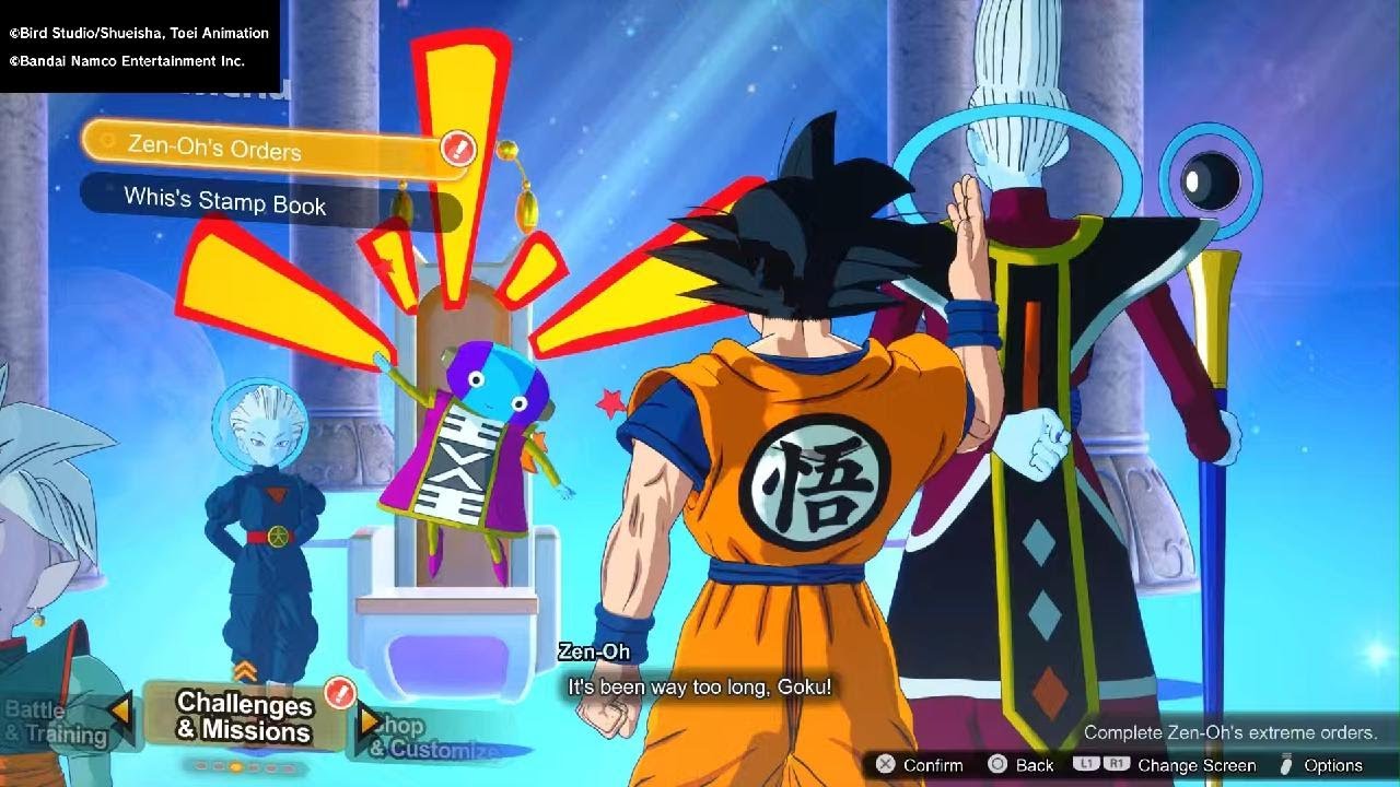 DRAGON BALL: Sparking! ZERO PvP Battle 13