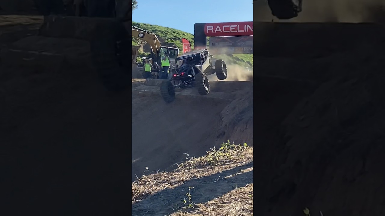 TYRANT IS ONE INSANELY TOUGH ROCK BOUNCER