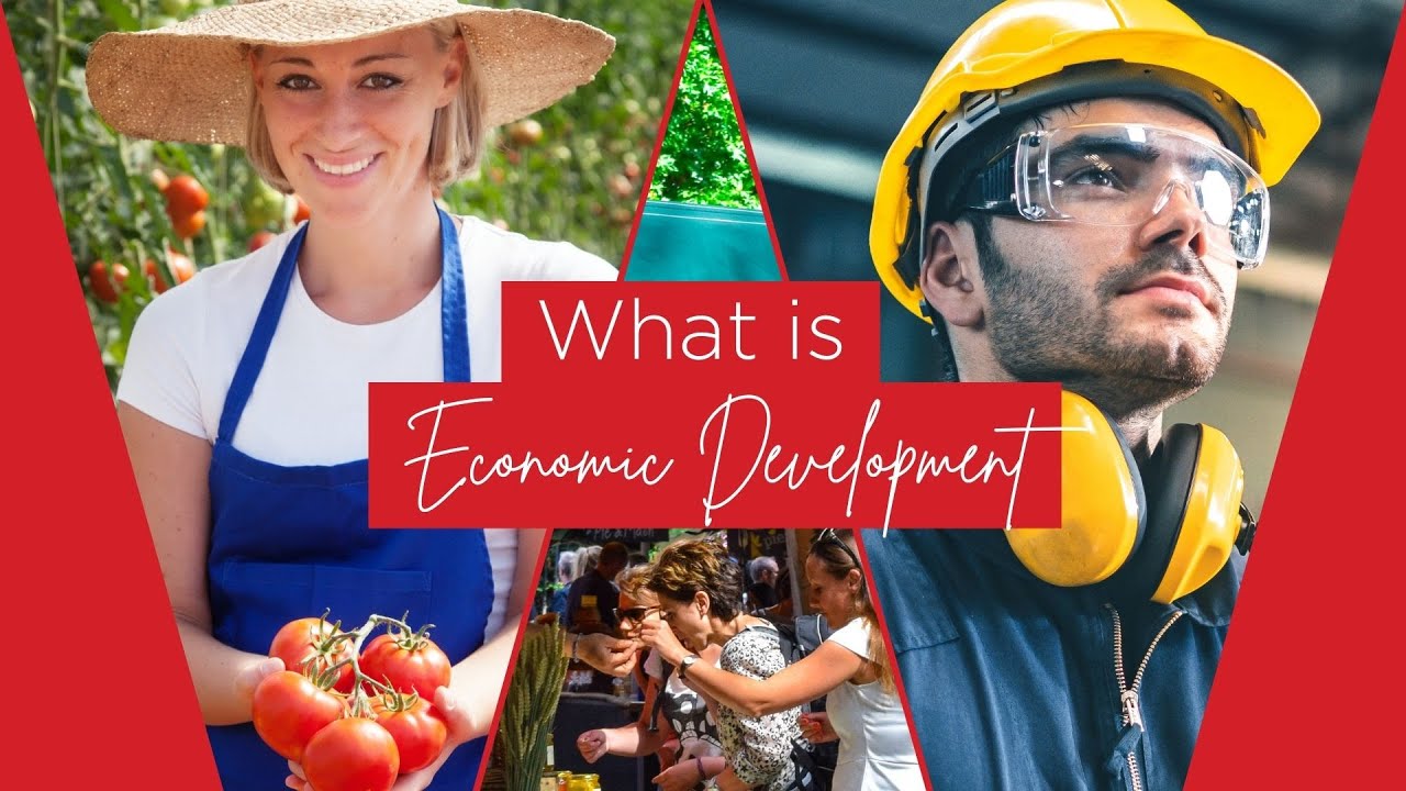 What is Economic Development