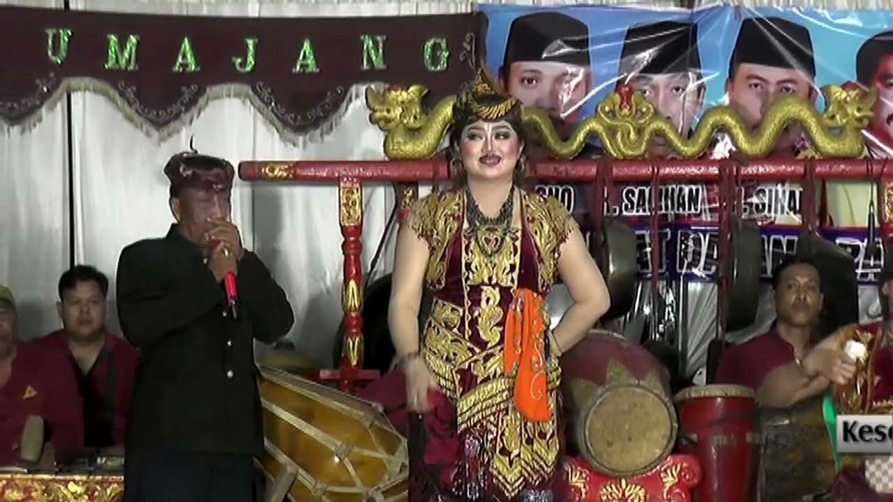 TAYUB PANJI LARAS LIVE PAPRINGAN