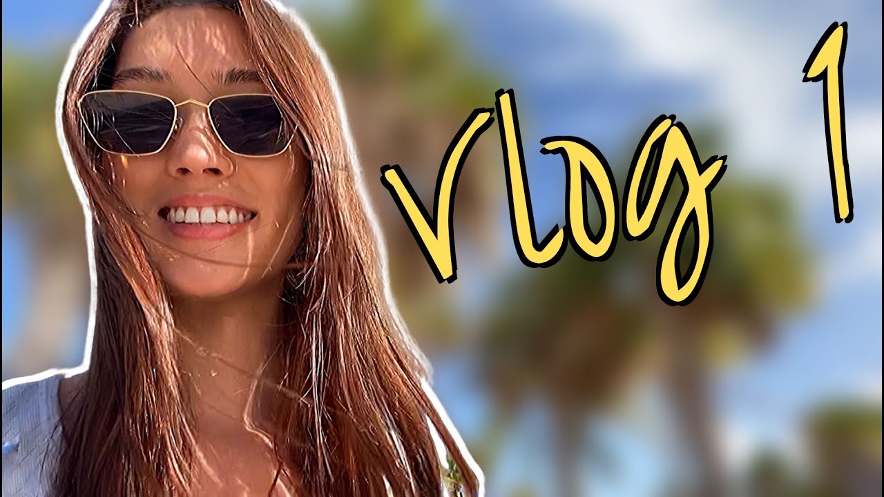 VLOG 1 | Paris - London - Miami Overseas Shoot | Aimee Cheng-Bradshaw