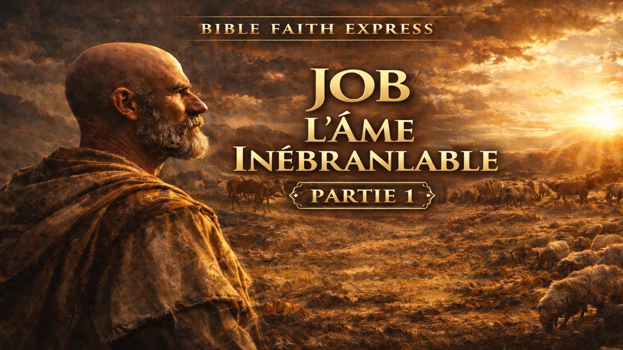 JOB, L'ÂME INÉBRANLABLE partie 1   Fr fnl