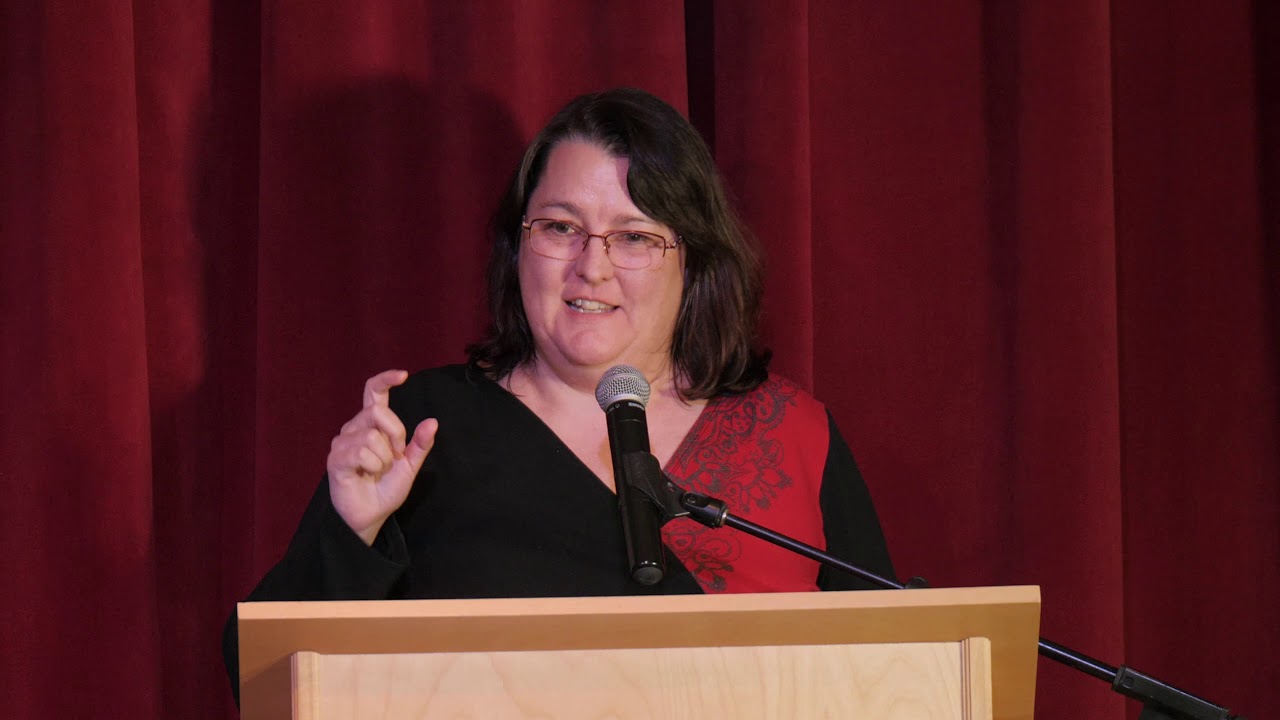 Telehealth and Rehabilitation Services On the Coast - Michelle Staton - MedTalks Feb 22nd 2019