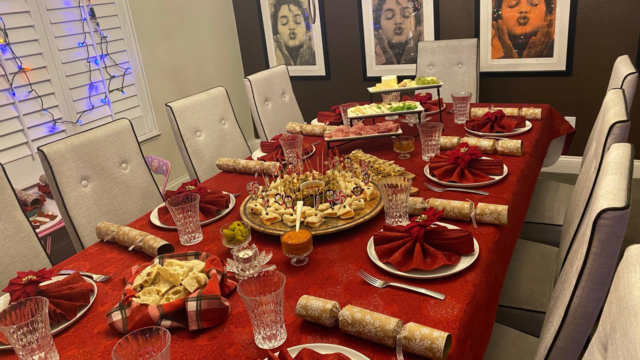 BOŽIĆ!🎅🏻🎄❤️Naša praznična trpeza🥂Božićni kolačići🍪🍪🍪