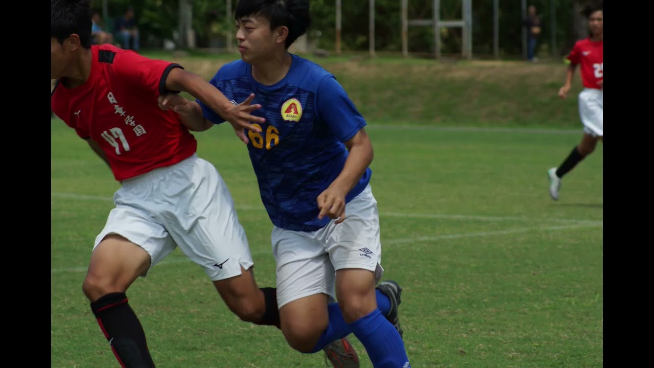 旭スポーツFCジュニアユース　第２２期生　壮行ビデオ
