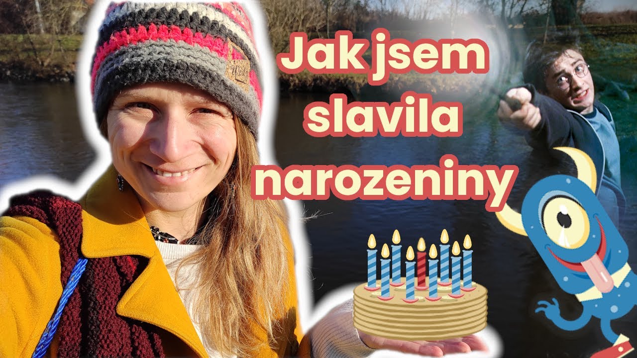 Příběh v češtině (22): Jak jsem slavila narozeniny (české titulky)