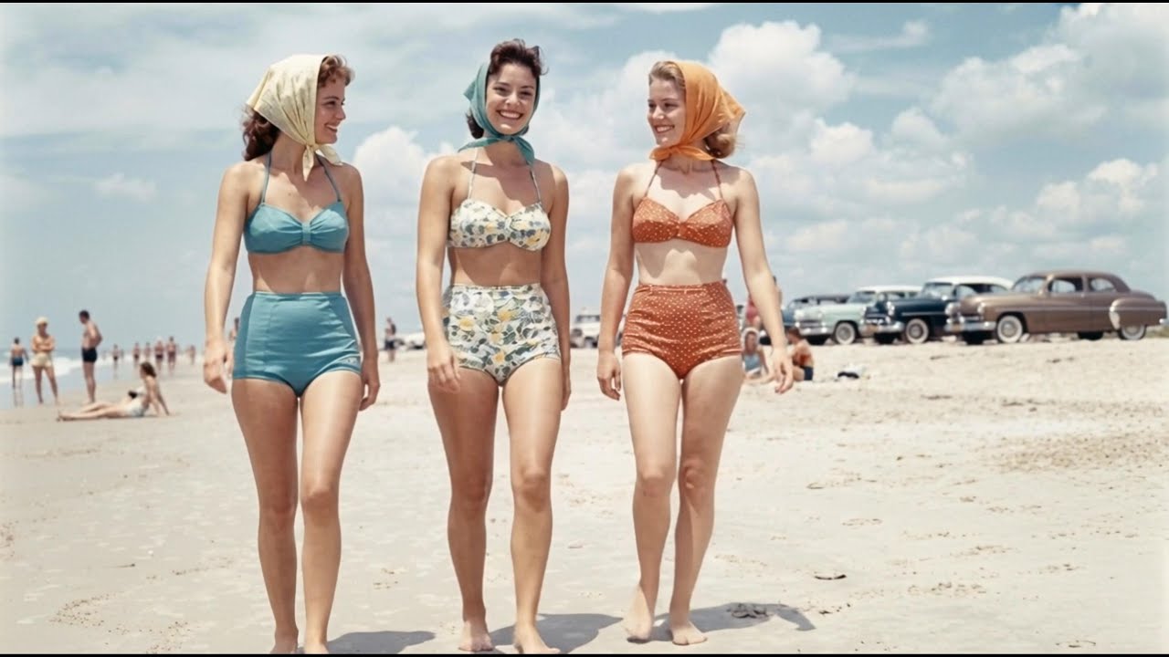 60s Don't Worry Baby, The Beach Boys