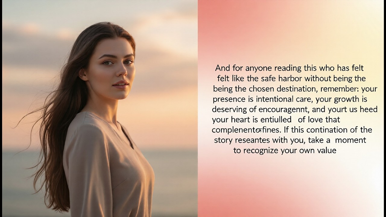 From Comfort to Clarity: Choosing Yourself Over Almost-Love  (STORY TIME)