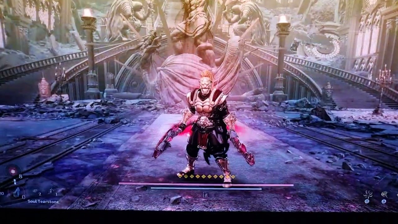 The First Berserker Khazan Infinite Phantom Form Broken Build Constantine The Devoted Awaken OP