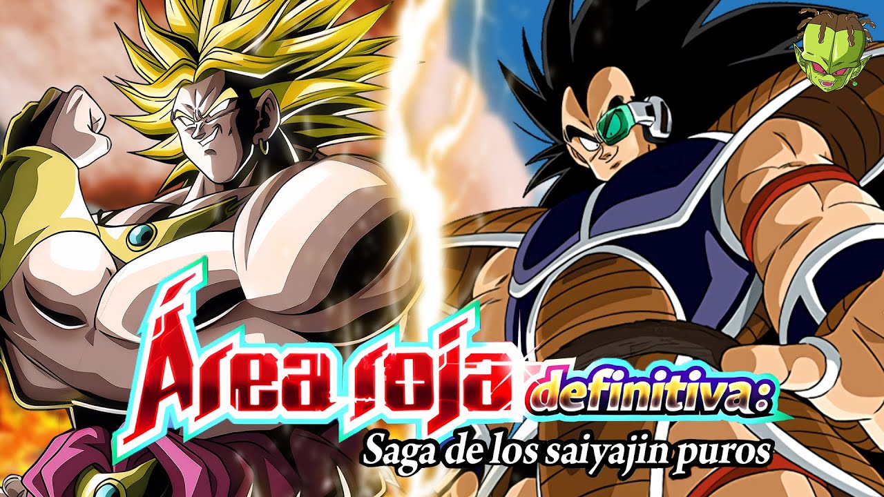 PERMASTUN: La Mision. MOVIE BOSSES vs RADITZ RED ZONE PURE SAIYANS | Dokkan Battle
